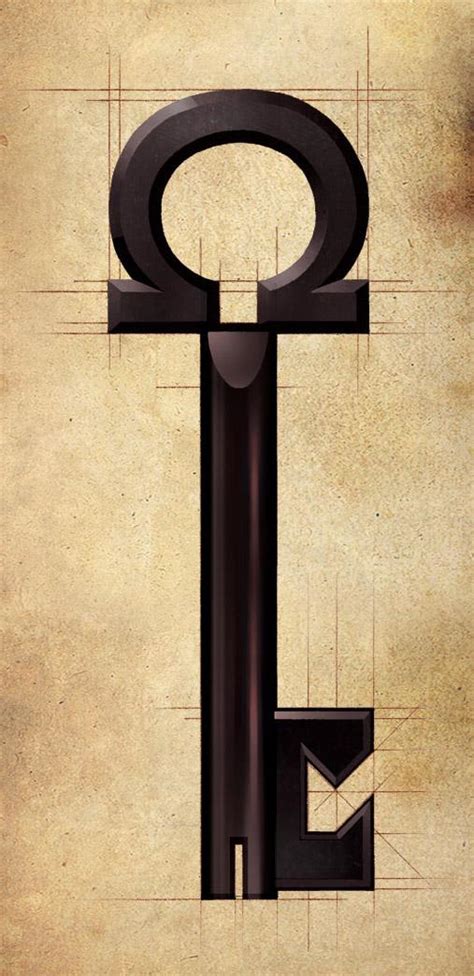 omega door locke and key|locke and key black door.